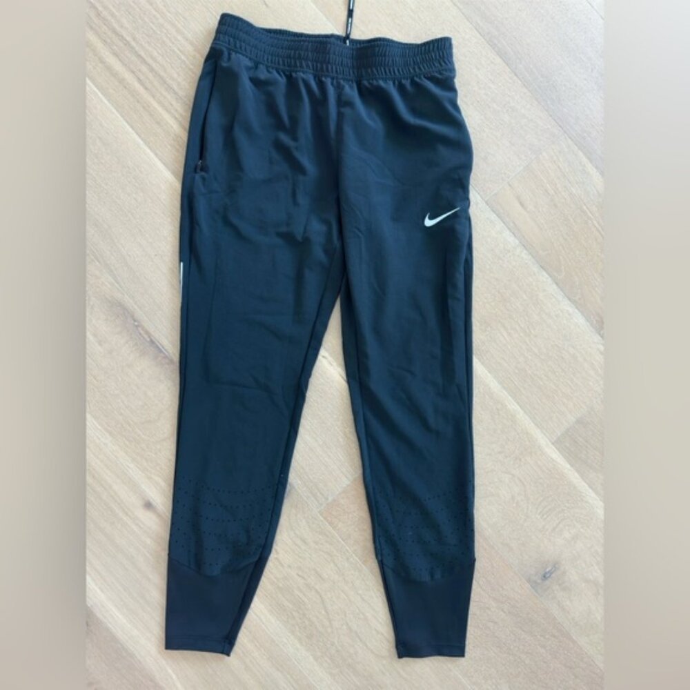 Nike Dri-FIT Lightweight Track Pants Black XS Athletic